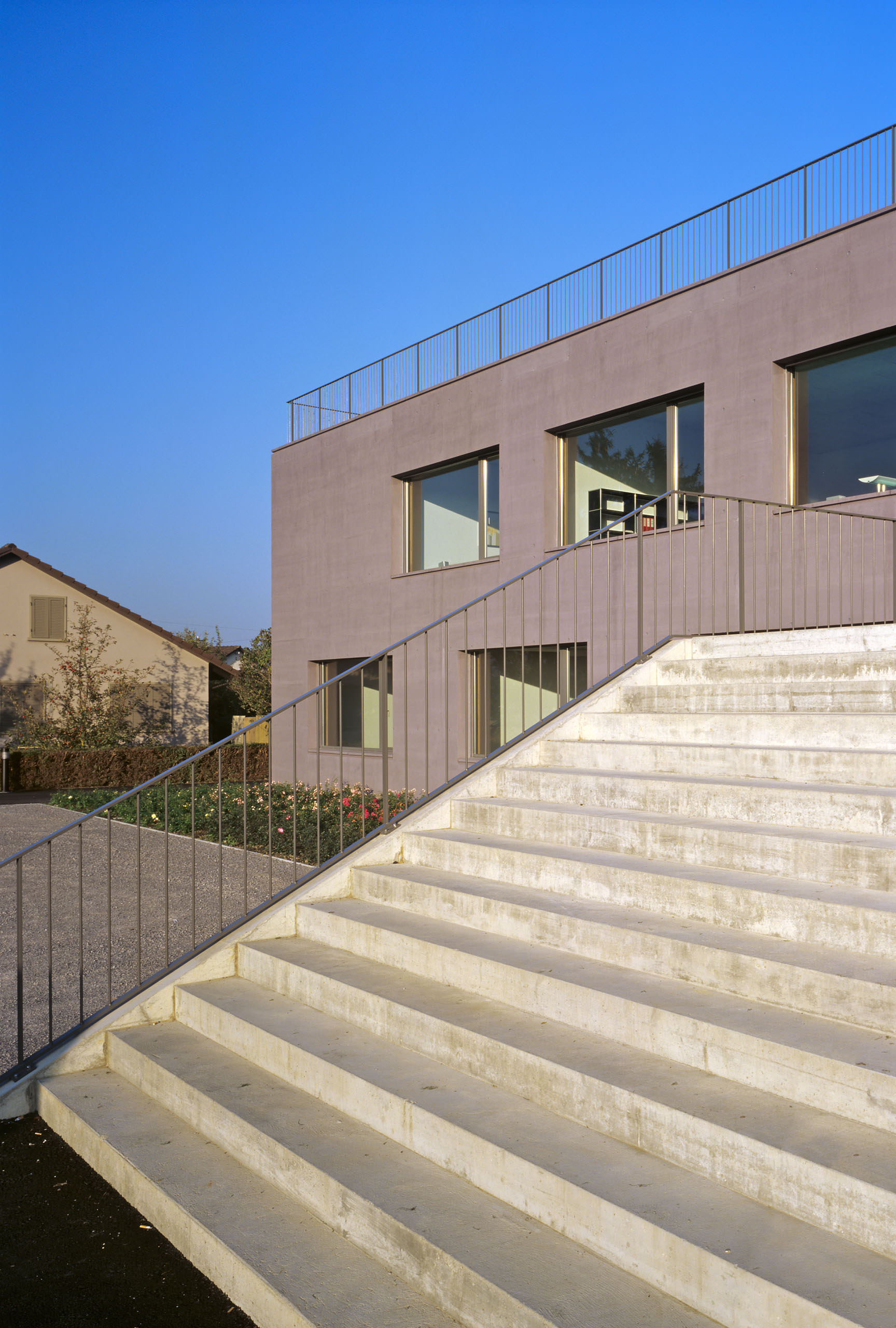 Schulhaus Starrkirch-Wil